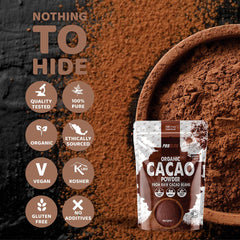 PROELITE Organic Cacao Powder