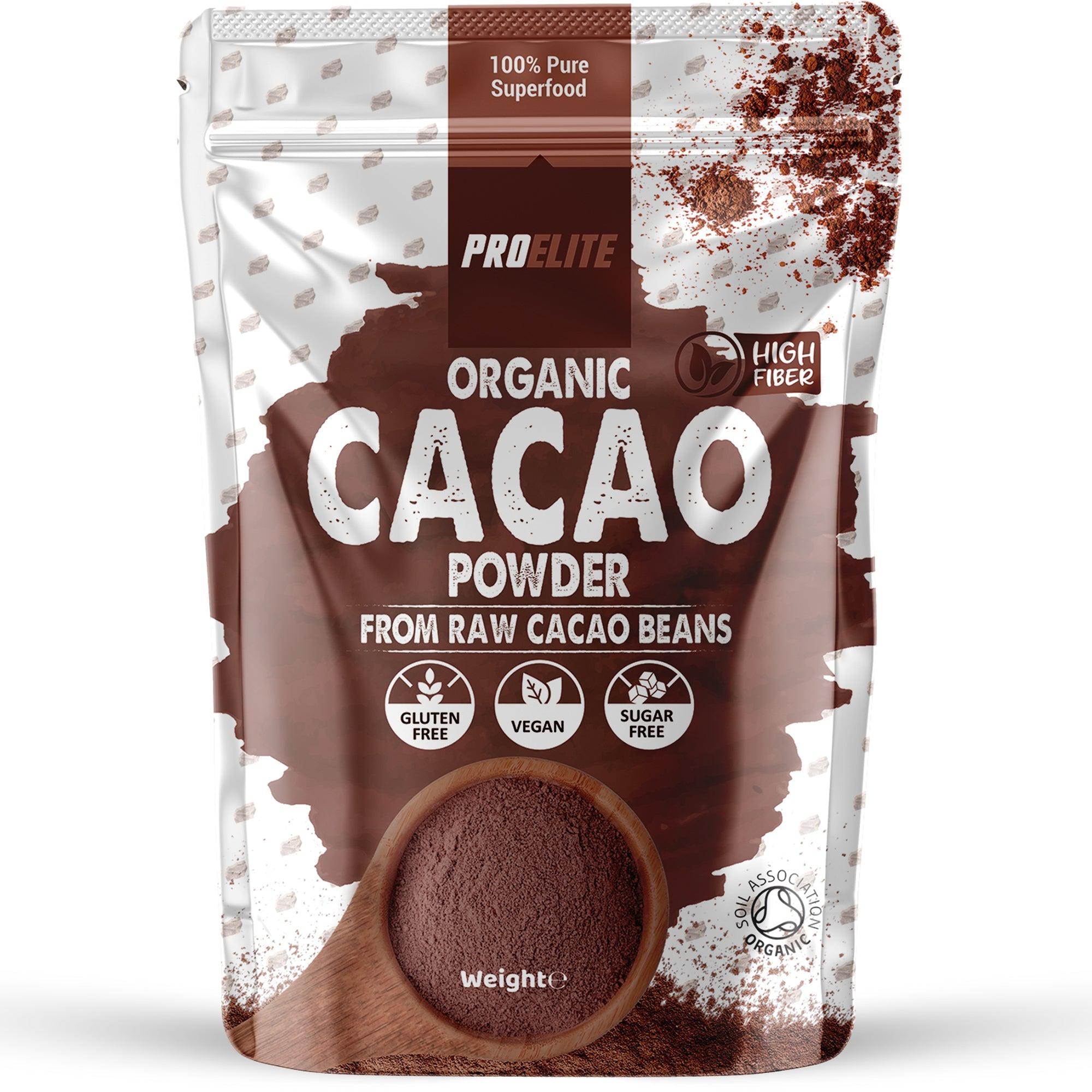 PROELITE Organic Cacao Powder