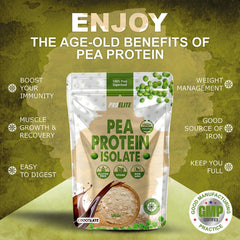 PROELITE Pea Protein 1kg