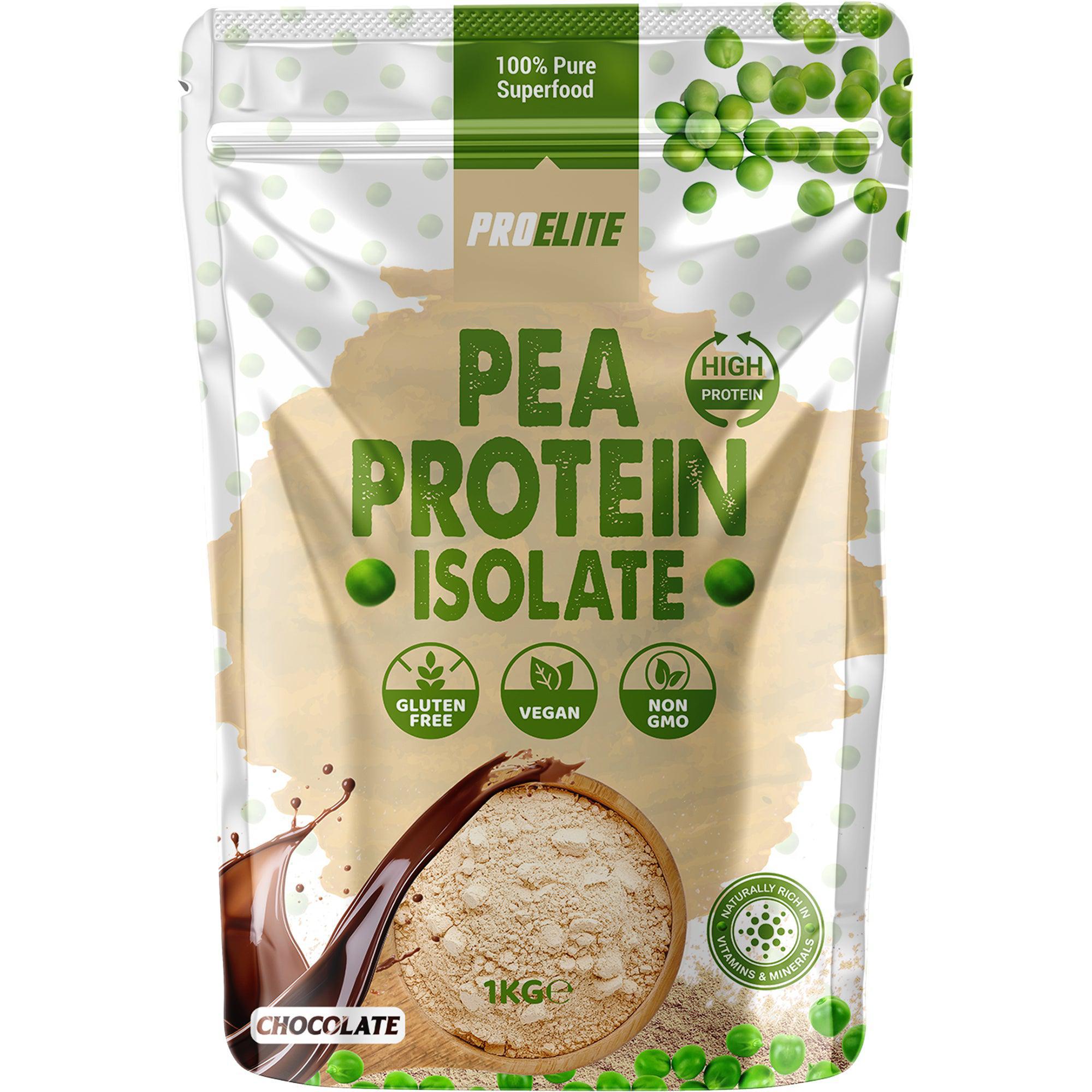 PROELITE Pea Protein 1kg