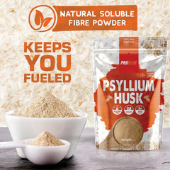 PROELITE Psyllium Husk Powder