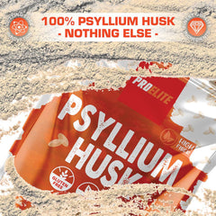 PROELITE Psyllium Husk Powder