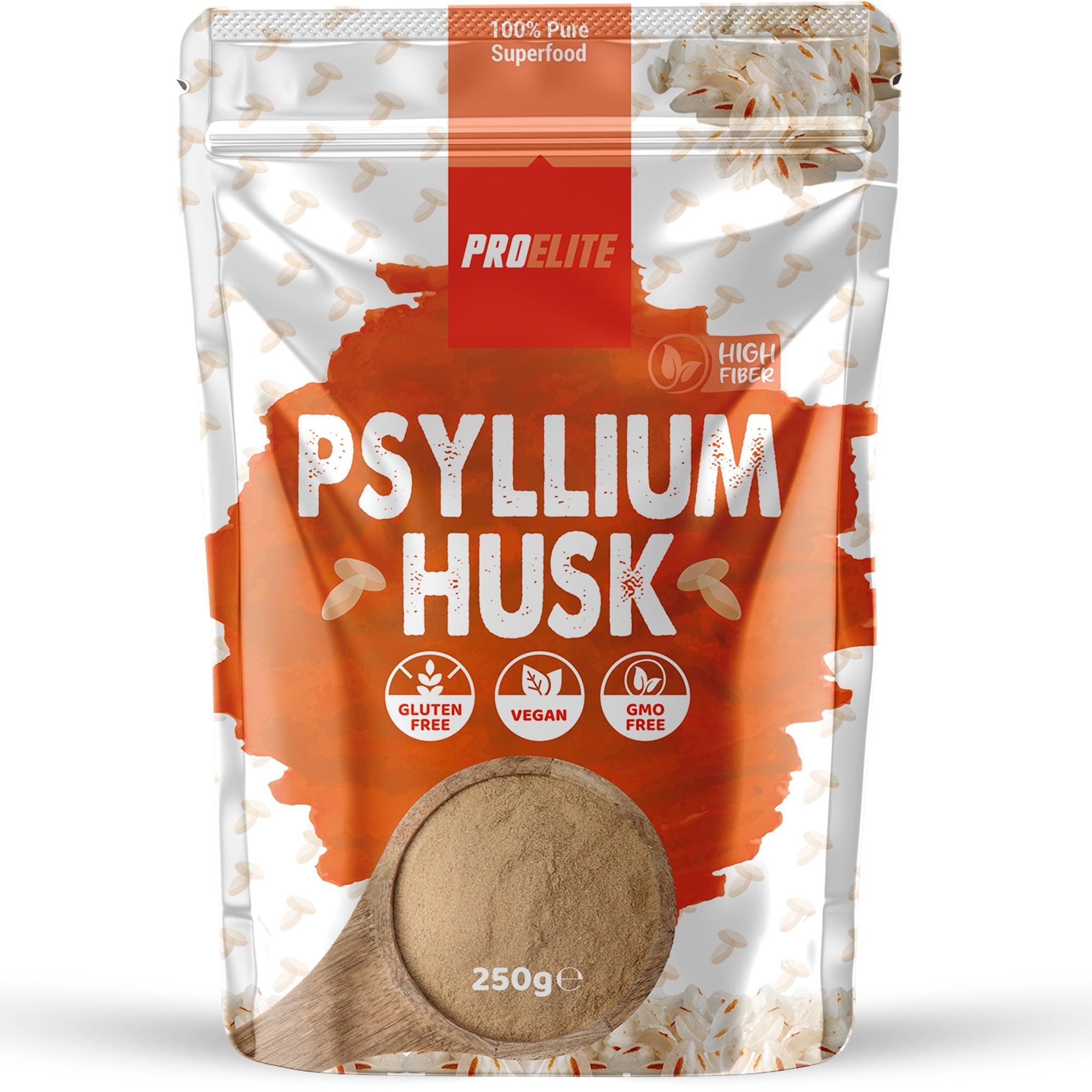 PROELITE Psyllium Husk Powder