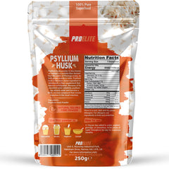 PROELITE Psyllium Husk Powder