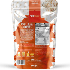 PROELITE Psyllium Husk Powder