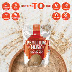 PROELITE Psyllium Husk Powder