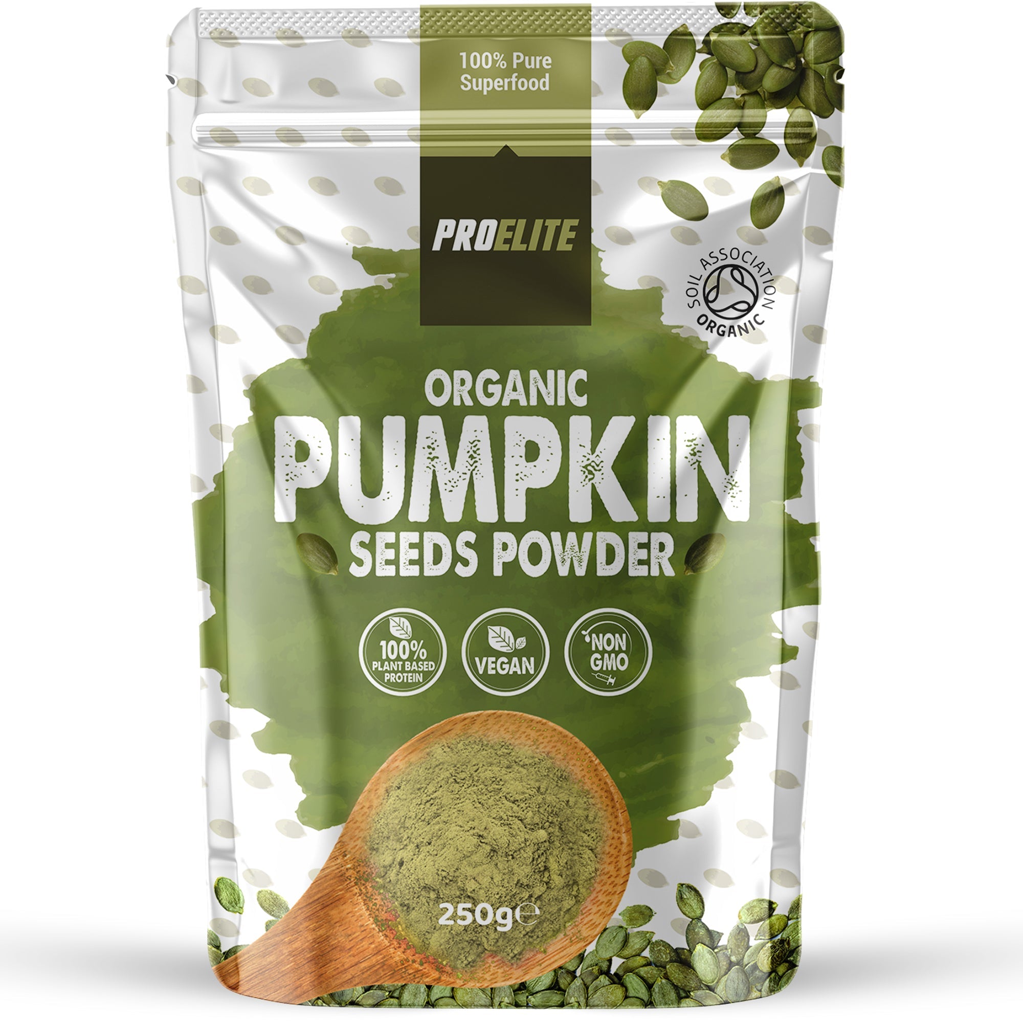 PROELITE Pumpkin Seeds Powder