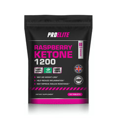 PROELITE Raspberry Ketone Tablets