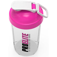 PROELITE Shaker 500ml with Blender Ball