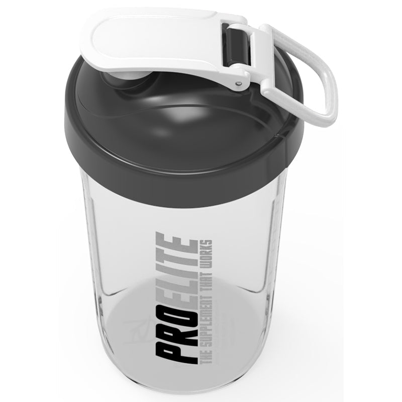 PROELITE Shaker 500ml with Blender Ball