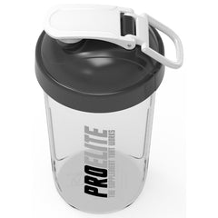 PROELITE Shaker 500ml with Blender Ball