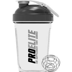 PROELITE Shaker 500ml with Blender Ball