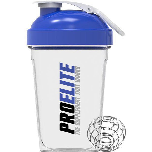 PROELITE Shaker 500ml with Blender Ball