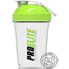 PROELITE Shaker 500ml with Blender Ball