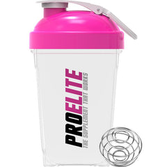 PROELITE Shaker 500ml with Blender Ball