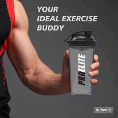 PROELITE Shaker 700ml With Blender Ball