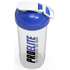 PROELITE Shaker 700ml With Blender Ball