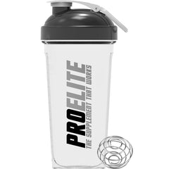 PROELITE Shaker 700ml With Blender Ball