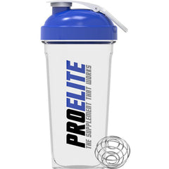 PROELITE Shaker 700ml With Blender Ball