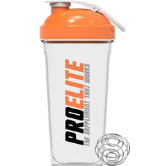 PROELITE Shaker 700ml With Blender Ball