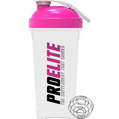 PROELITE Shaker 700ml With Blender Ball