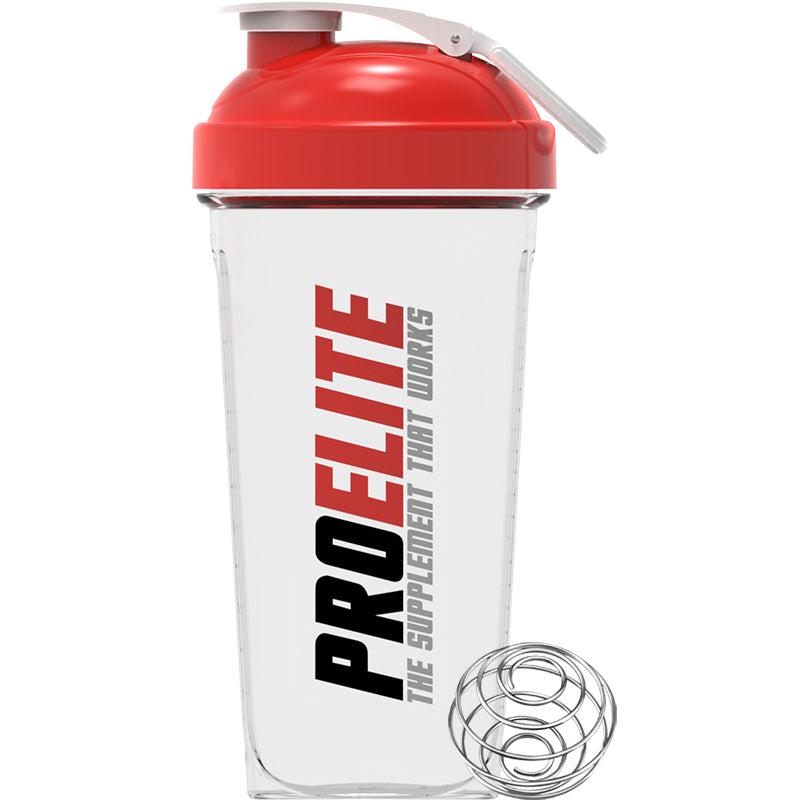 PROELITE Shaker 700ml With Blender Ball