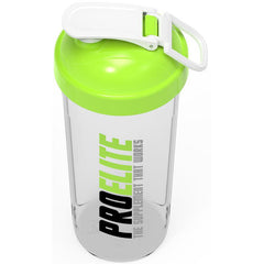 PROELITE Shaker 700ml With Blender Ball