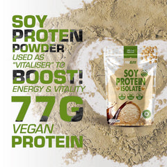 PROELITE Soy Protein 1kg