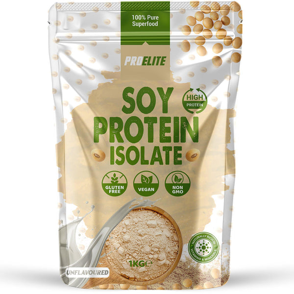 PROELITE Soy Protein 1kg