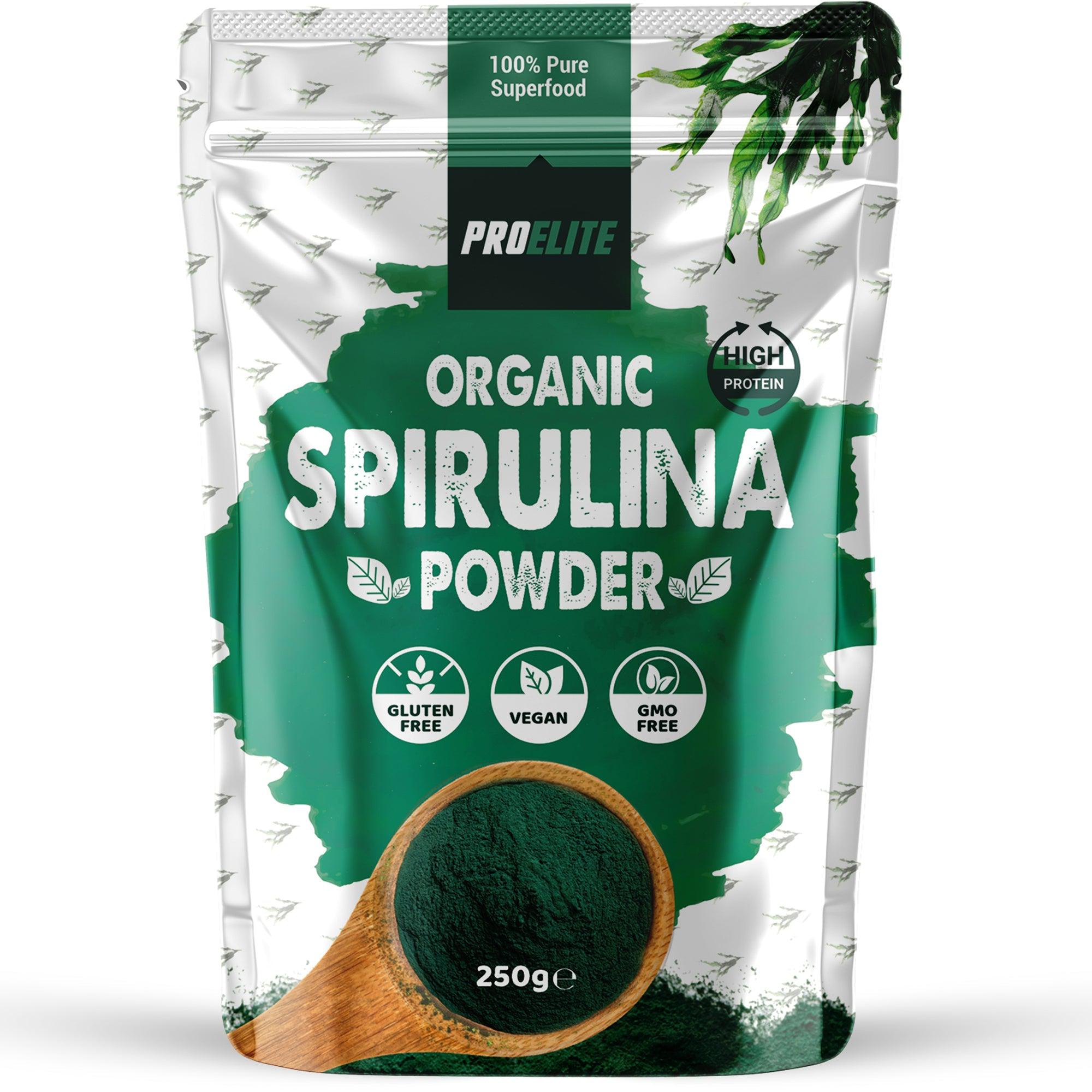 PROELITE Spirulina Powder