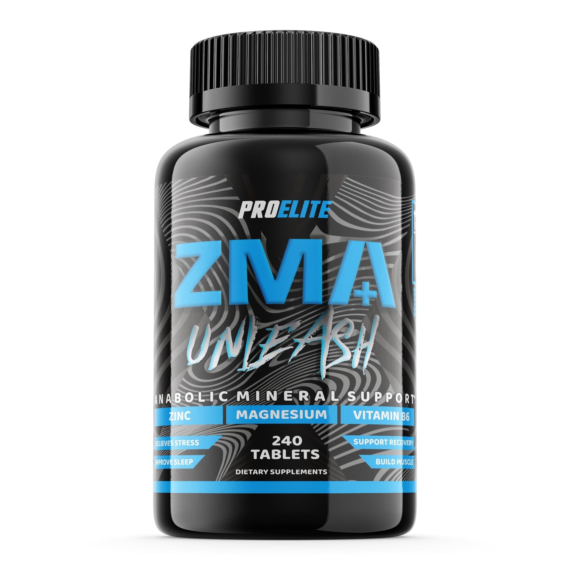 PROELITE ZMA 120 | 240 Tablets