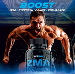 PROELITE ZMA 120 | 240 Tablets