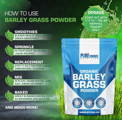 PSN Barley Grass Powder