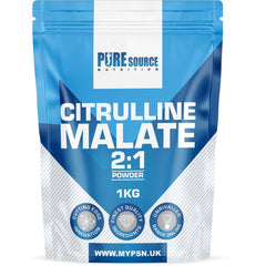 PSN Citrulline Malate Powder