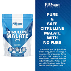 PSN Citrulline Malate Powder