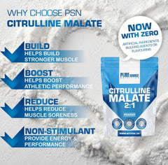 PSN Citrulline Malate Powder