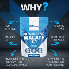 PSN Citrulline Malate Powder