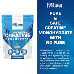 PSN Creatine Capsules