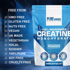 PSN Creatine Powder