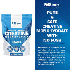 PSN Creatine Powder