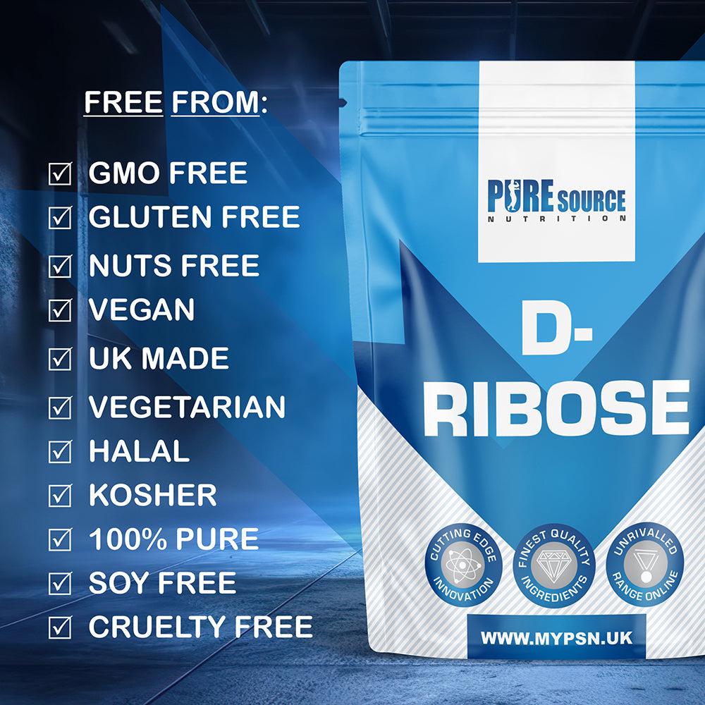 PSN D-Ribose Powder