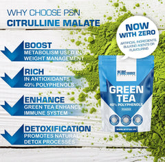 PSN Green Tea Extract Powder