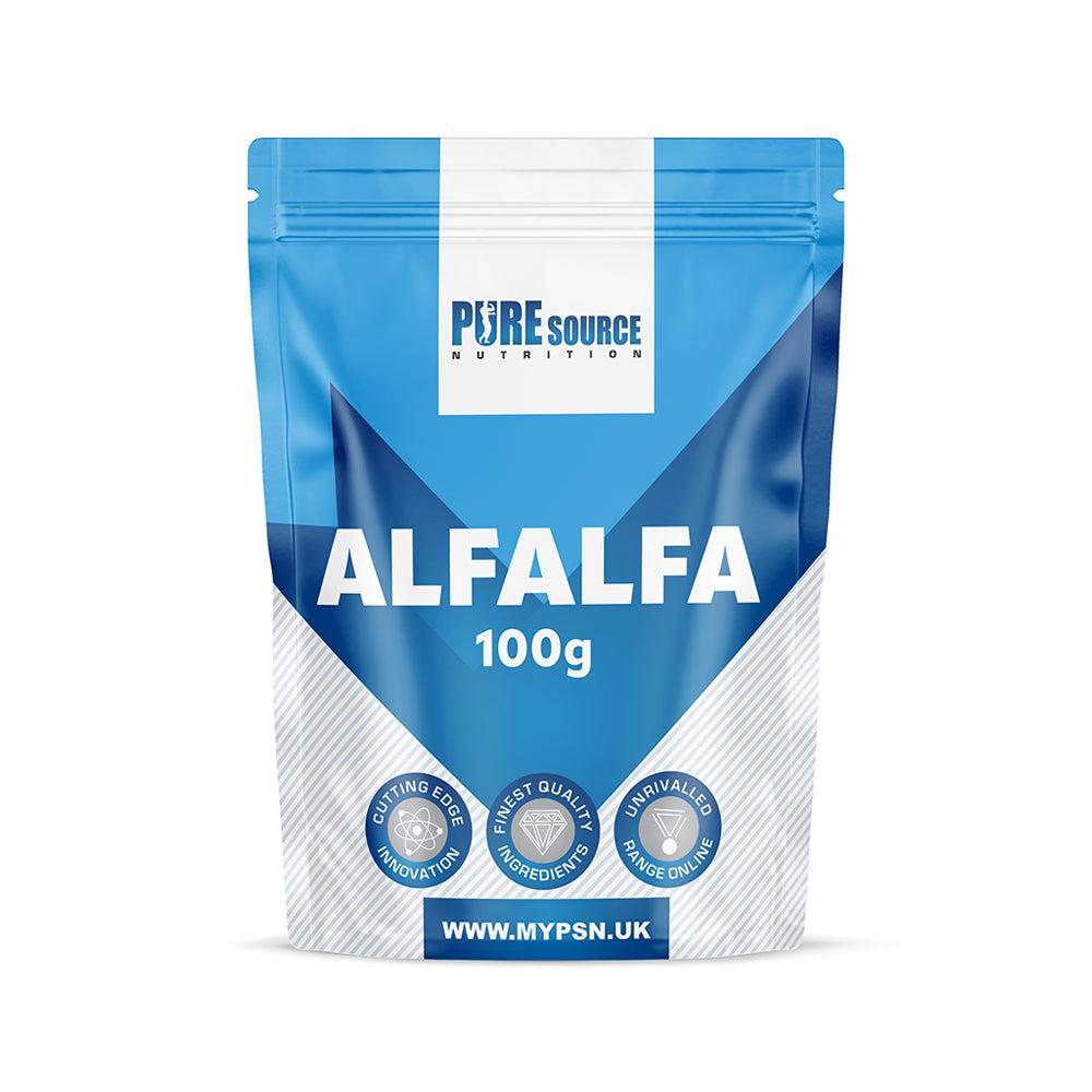 PSN Organic Alfalfa Powder