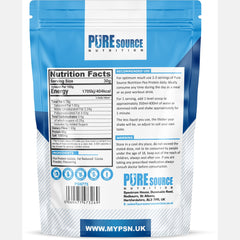 PSN Pea Protein 1kg Powder