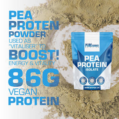 PSN Pea Protein 250g Powder