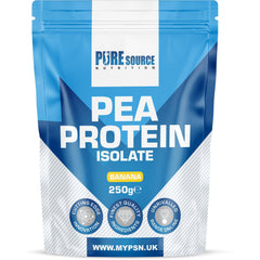 PSN Pea Protein 250g Powder