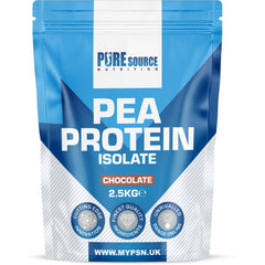 PSN Pea Protein 2.5kg Powder