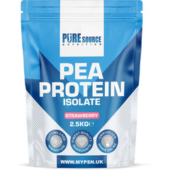 PSN Pea Protein 2.5kg Powder