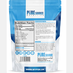 PSN Pea Protein 2.5kg Powder