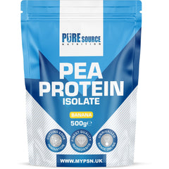 PSN Pea Protein 500g Powder